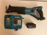 makita tigersåg 