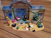 playmobil julkalendrar 