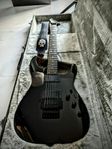 LTD/KH602/BLACK/EMG - Kirk Hammet