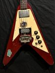 Greco Flying V bas