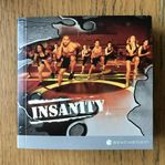 Beachbody Insanity DVD box.