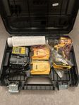 Skruvdragare Dewalt DCD708P2T