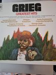 LP Grieg – Greatest Hits