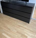 ikea malm byrå