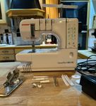 Janome CoverPro 1000CPX covermaskin med bandkantare