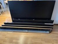 ikea malm sängstomme 140cm