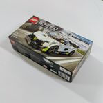 LEGO Speed Champions 76900 Koenigsegg Jesko *Oöppnad*