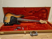 Fender Precision -78