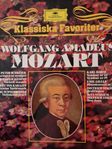 LP Wolfgang Amadeus Mozart - Klassiska Favoriter