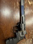 DAN WESSON 34 CM Revolver