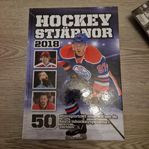 Hockey-stjärnor 2018 bok