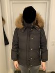 Boomerang Alexandra down jacket