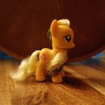 #017 Applejack - Rainbow Power