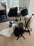 Bugaboo Cameleon kombivagn