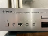 Yamaha CD-S300 Natural sound