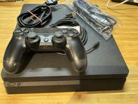 PlayStation 4 Slim 1TB, Sony Kontroll