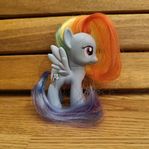 #021 Rainbow Dash - My Little Pony G4