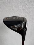 Ping G400 Max 9 grader (ev byte)