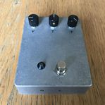 Occult Electronics fuzz pedal