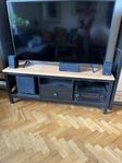 HEMNES TV-bänk