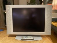 Phillips 20 inch LCD TV / retro gaming 