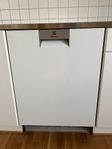 Diskmaskin fristående 60 cm Electrolux KSZ9000W 