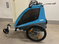 Thule cykelvagn/barnvagn