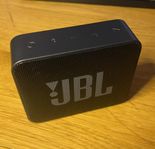 Vattentät Bluetooth Högtalare (JBL Go Essential)