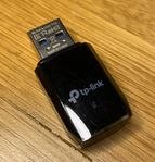 WiFi USB Adapter/Dongel (TP-Link Archer T3U)