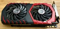 MSI GeForce GTX1080 Ti GAMING 11GB GDDR5X