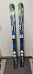 Barnskidor Nordica Dobbermann team race jr 140cm