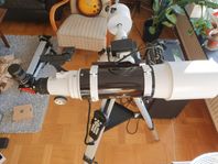 Teleskop Sky-Watcher Startravel 120 AZ3 - EQ3 PRO Go-To