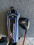 Callaway XR FW 3:a regular 