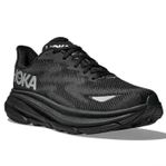 Hoka One One Clifton 9 GTX, Svart, Storlek 42