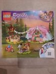 LEGO Friends 41392 Glammig camping