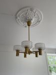 Lampa, vintage 50-tal