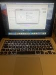 MacBook pro 13 sen 2012 i5