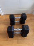 ELEIKO Dumbbells & kettlebell