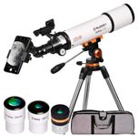 Professional Astronomical Telescope for Beginners Adults