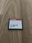 SanDisk Compact Flash 256GB