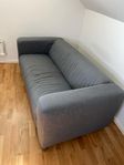 IKEA Klippan soffa