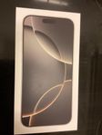 iPhone 16 Pro Max, 512 GB, Desert Titanium, 