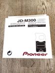 Pioneer JD-M300 CD-magasin