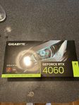 Geforce gigabyte 4060 Eagle Graffikkort