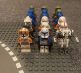 Lego Star Wars Clone Troopers