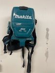 Makita rygg dammsugare 36v