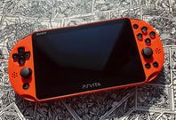 PS Vita 2000 - Orange