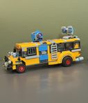 LEGO- 70423 Paranormal Intercept Bus 3000.