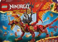 LEGO Ninjago 71822 Source Dragon of Motion