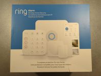 Ring Alarm Security alarmsystem 5-delar 2:a gen helt nytt !